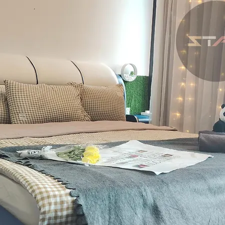 Almas Suites Cozy Relax Studio Seaview Bystay Nusajaya  Exterior photo