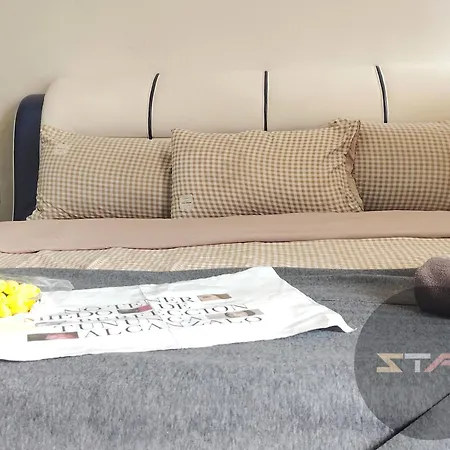 Almas Suites Cozy Relax Studio Seaview Bystay Nusajaya  Exterior photo