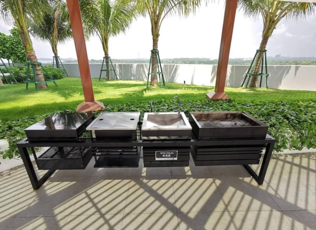 Almas Cozy Relax Seaview Bystay Nusajaya (Iskandar Puteri)