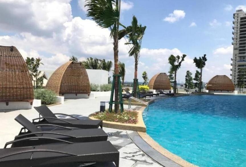 Almas Cozy Relax Seaview Bystay Nusajaya (Iskandar Puteri)