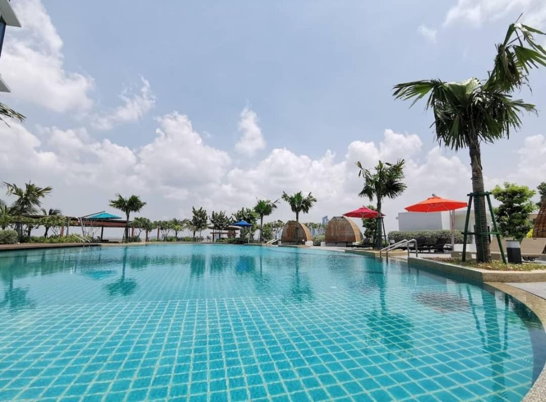 Almas Cozy Relax Seaview Bystay