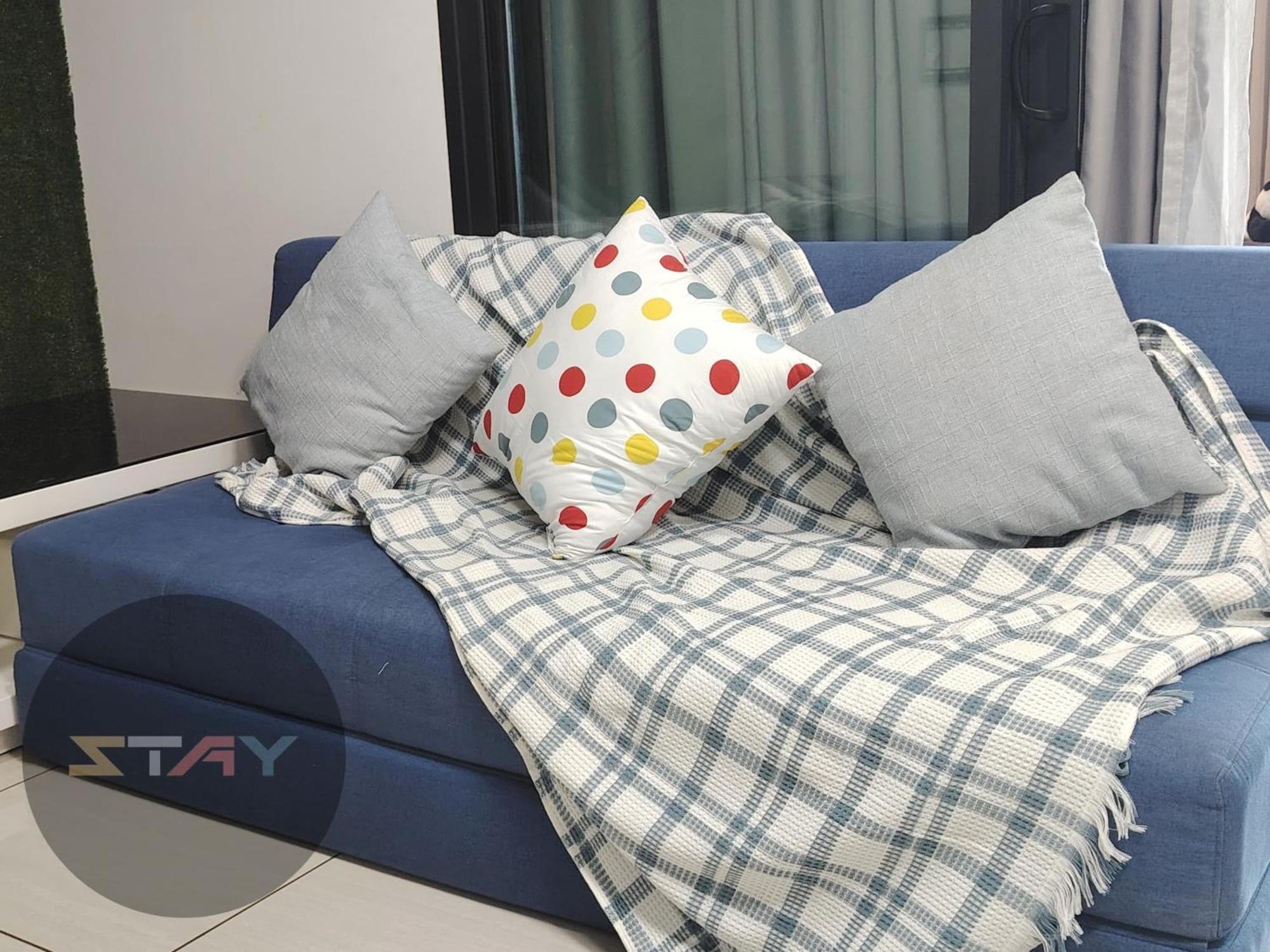 Almas Cozy Relax Seaview Bystay Apartment