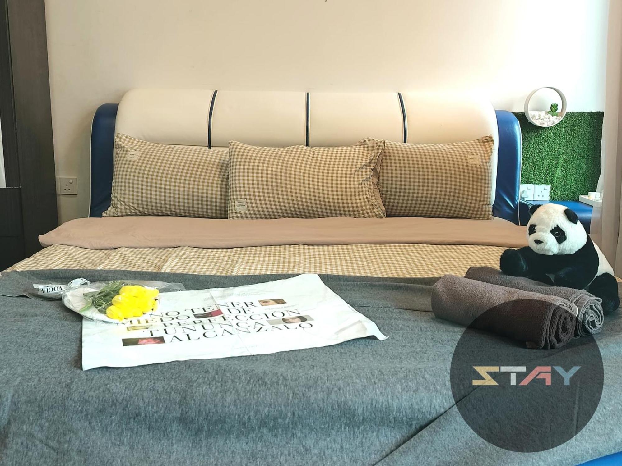 Apartment Almas Cozy Relax Seaview Bystay