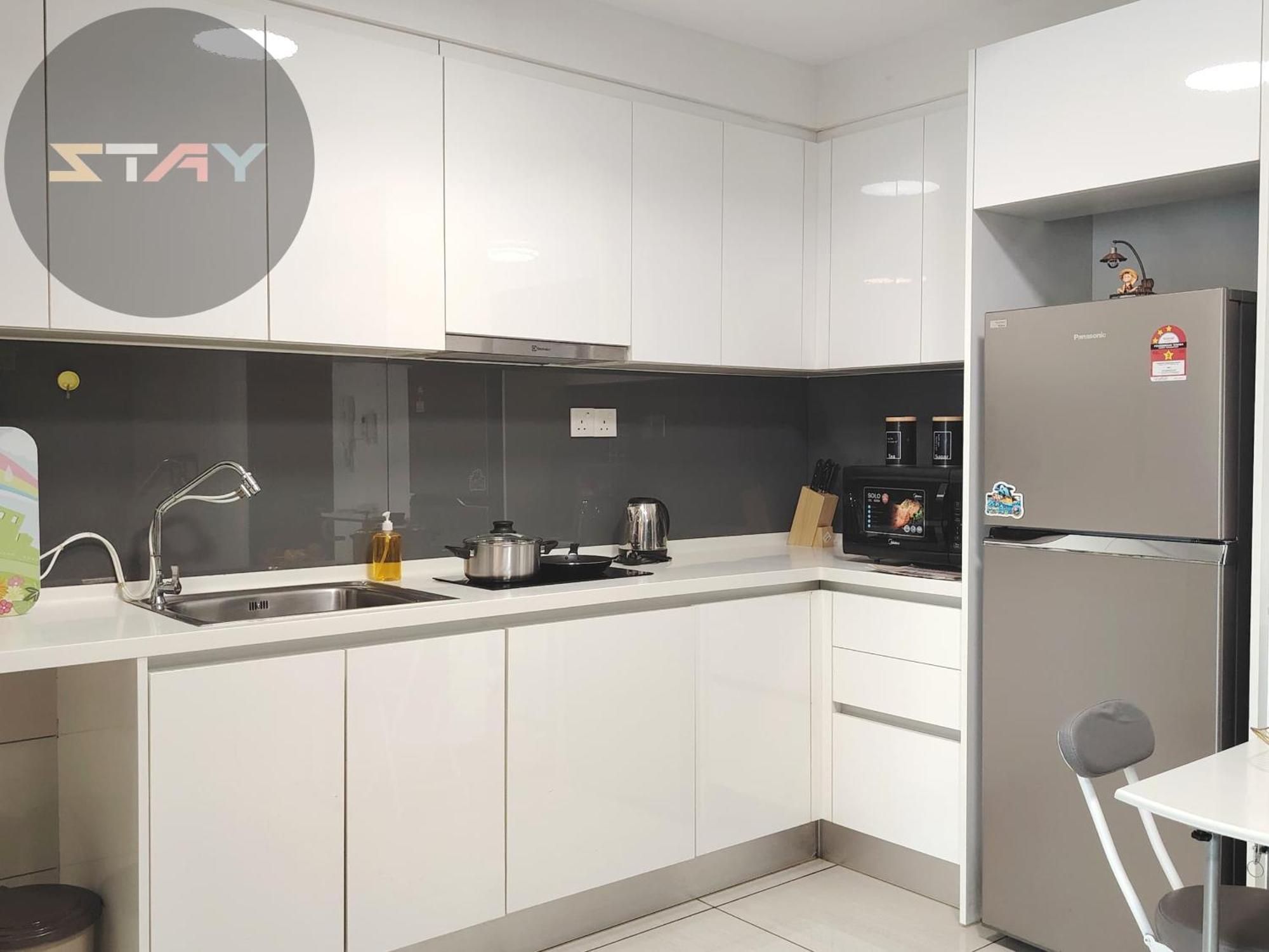 Almas Cozy Relax Seaview Bystay Apartment *