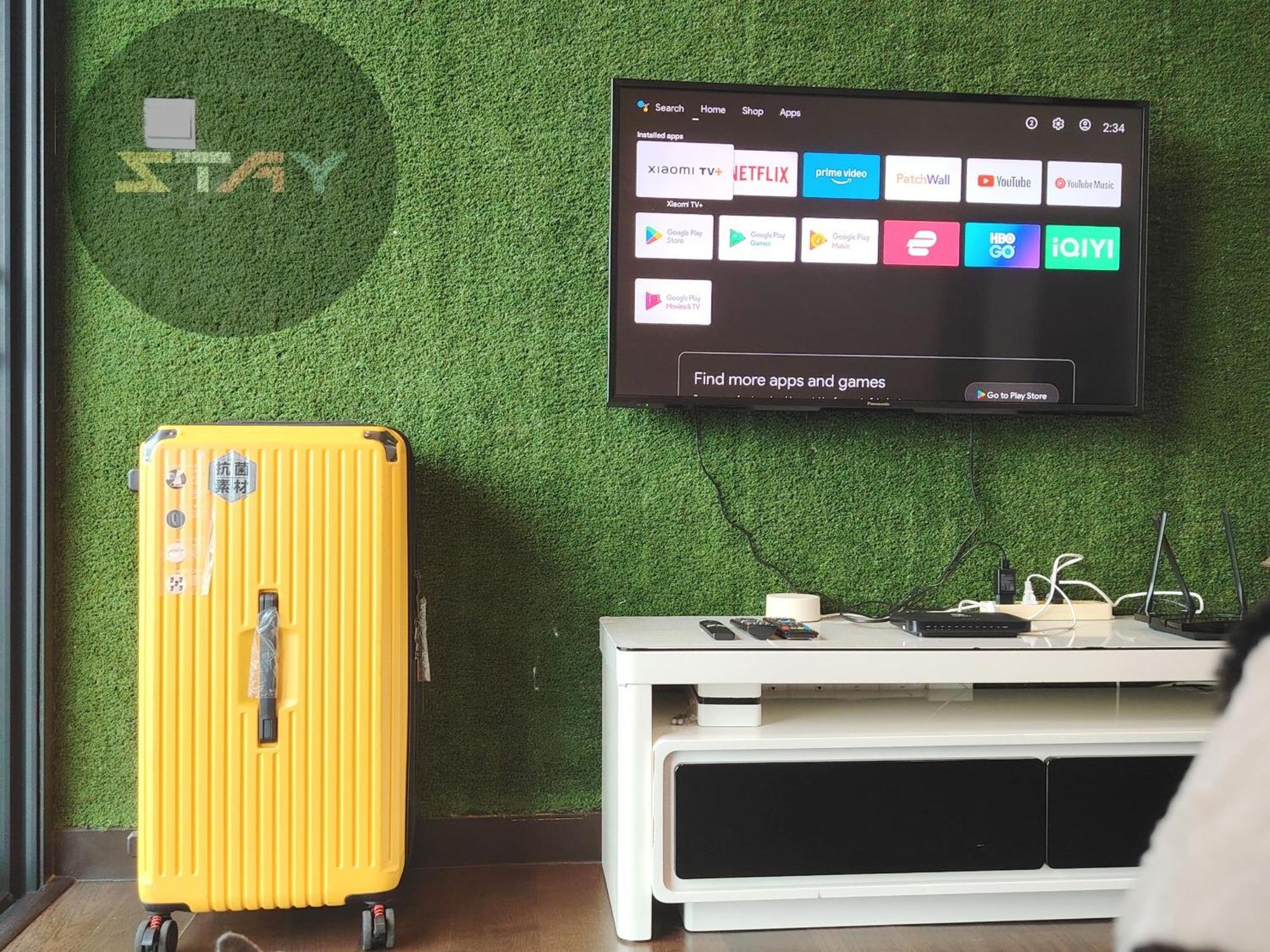Almas Cozy Relax Seaview Bystay Apartment