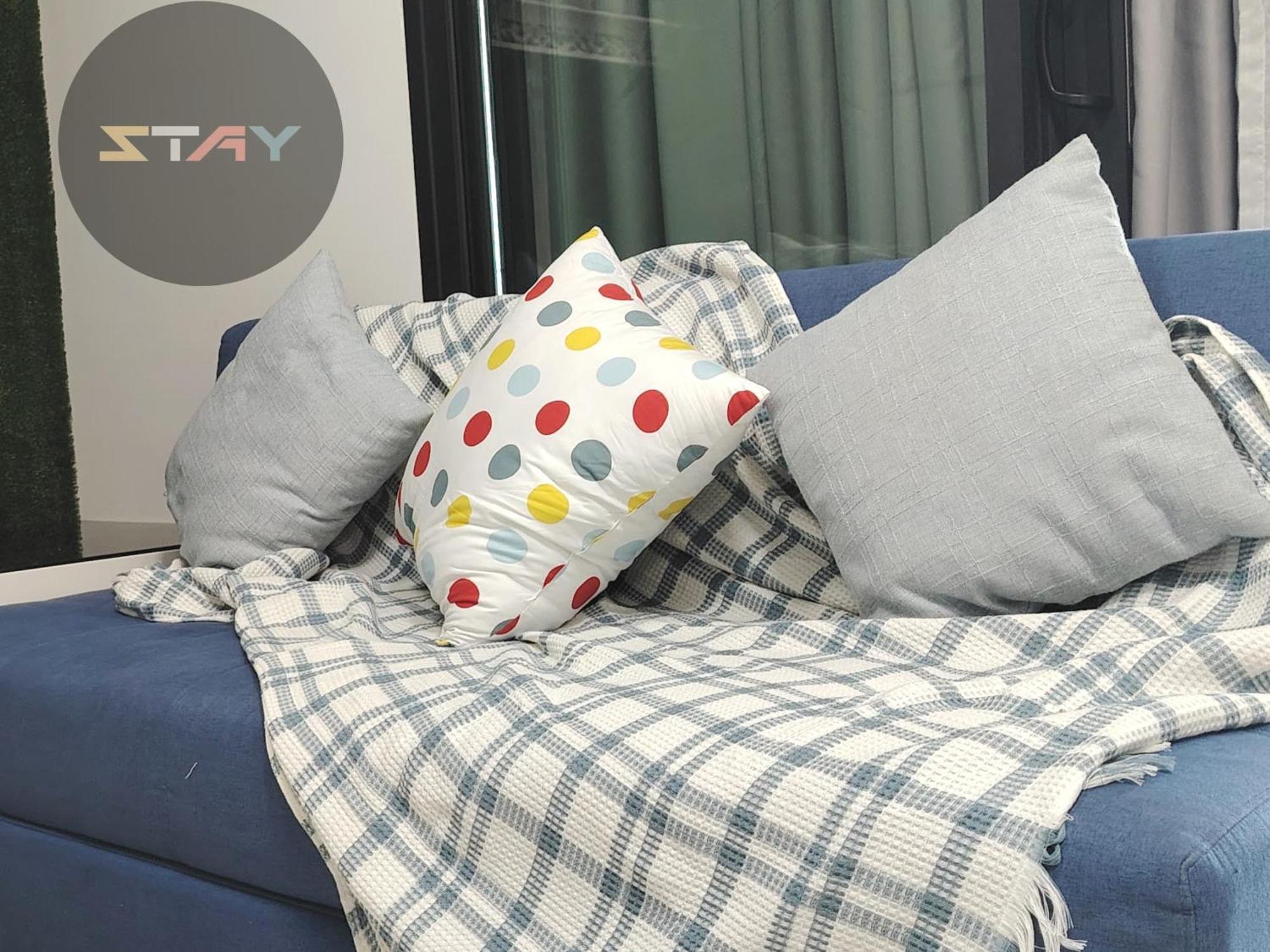 Apartment Almas Cozy Relax Seaview Bystay