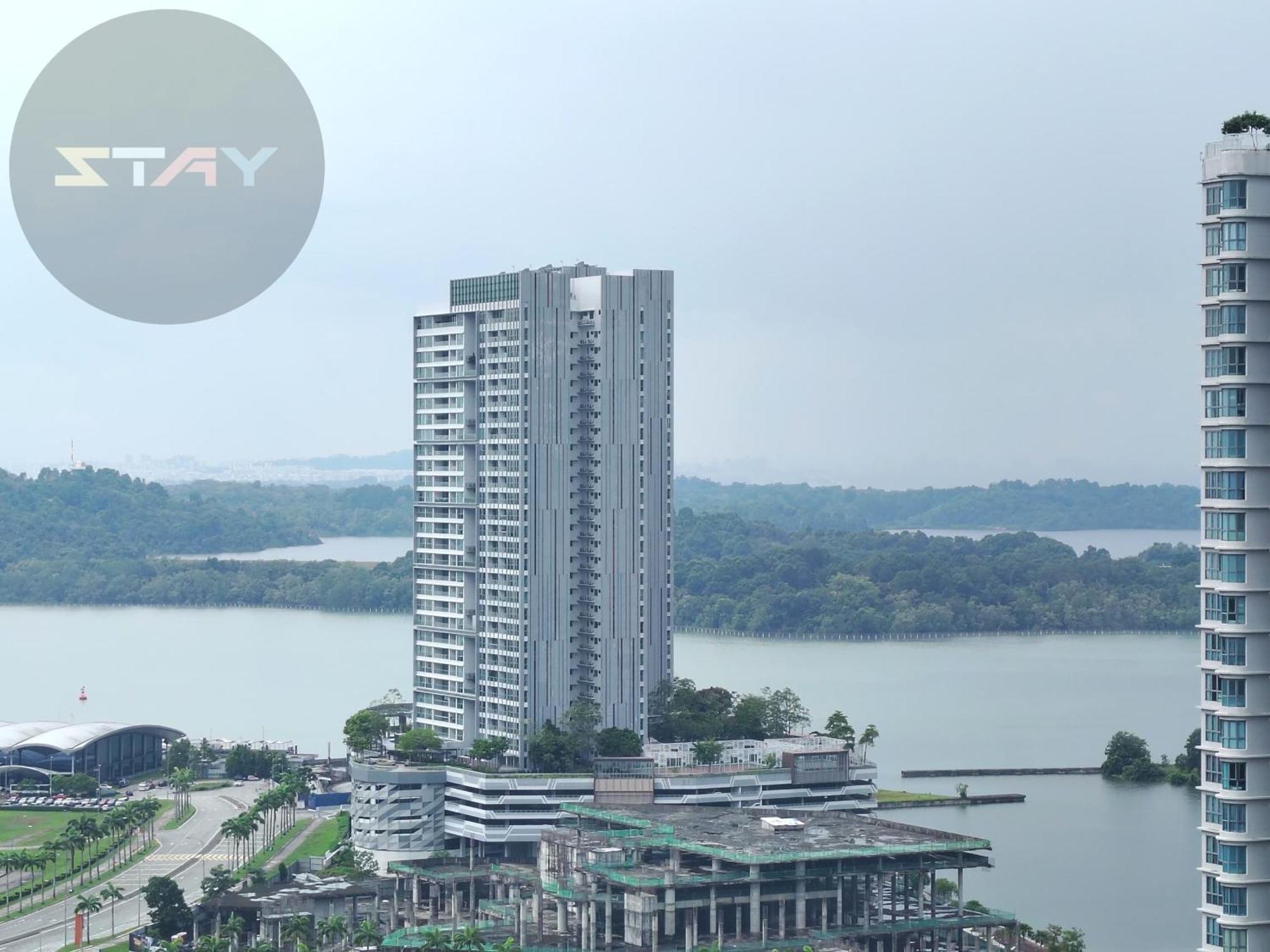Almas Cozy Relax Seaview Bystay Apartment