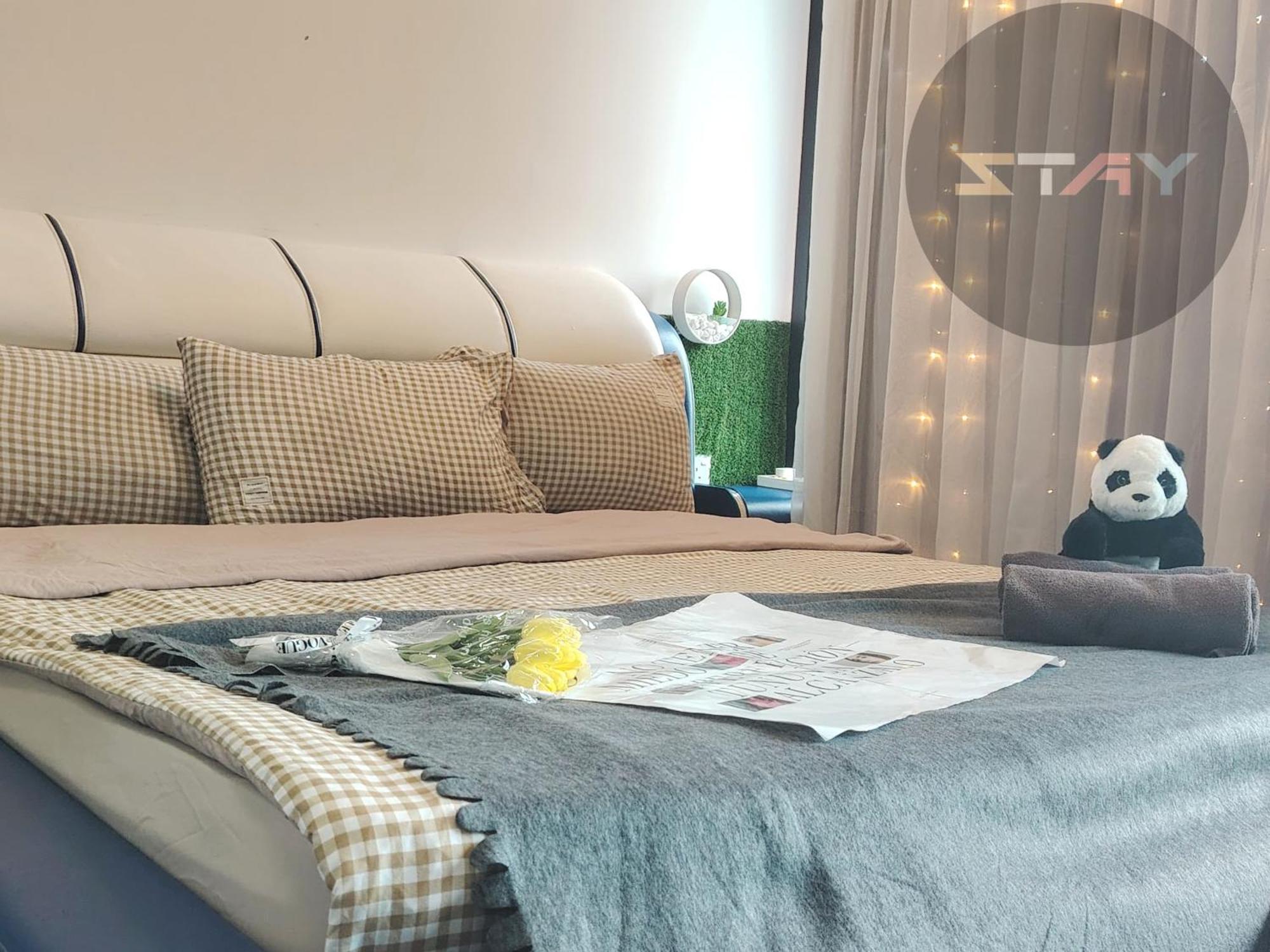 Almas Cozy Relax Seaview Bystay Apartment *