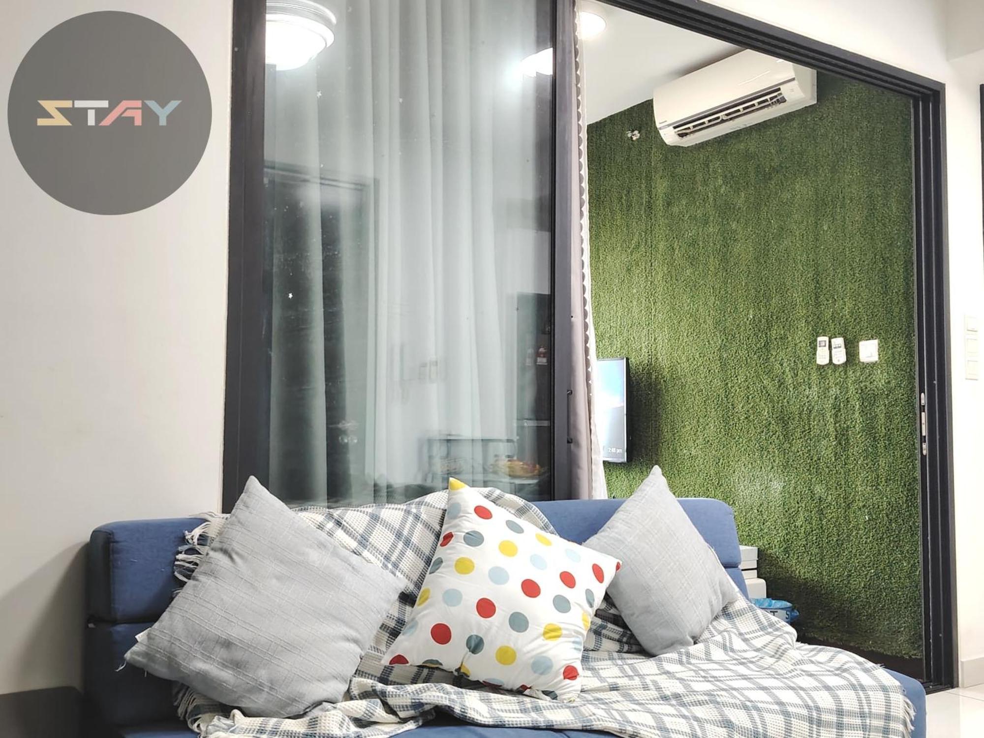 Apartment Almas Cozy Relax Seaview Bystay *