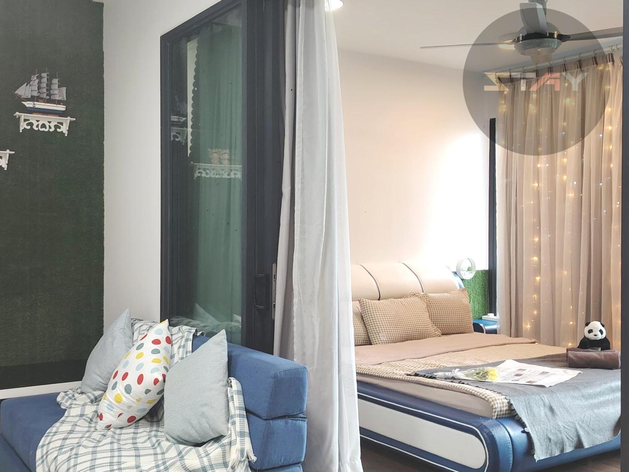 Almas Cozy Relax Seaview Bystay Apartment Nusajaya (Iskandar Puteri)
