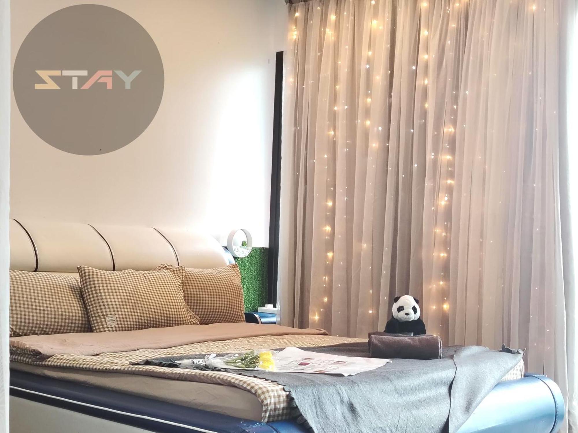 Almas Cozy Relax Seaview Bystay Nusajaya (Iskandar Puteri)