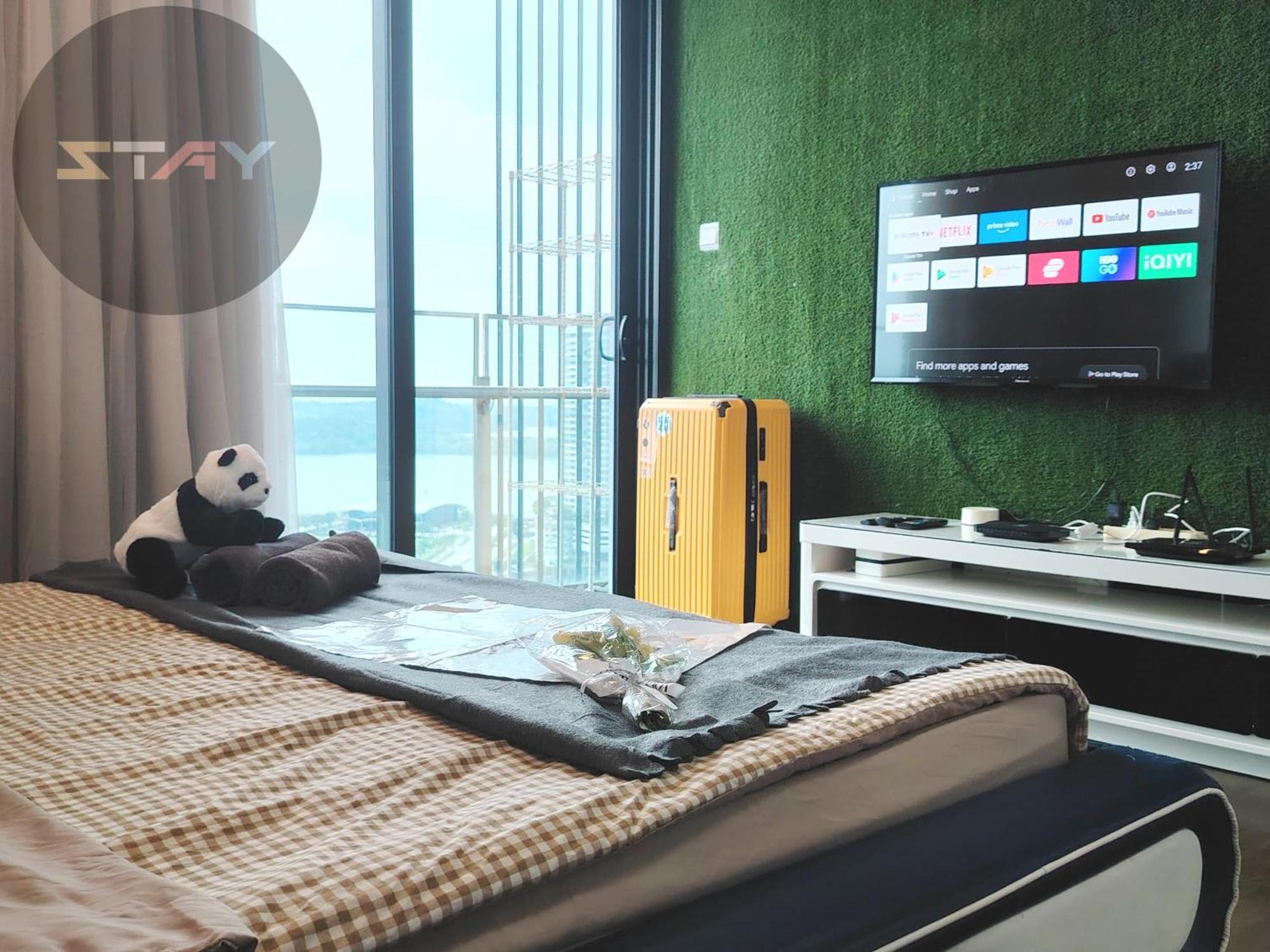 Almas Cozy Relax Seaview Bystay Apartment *